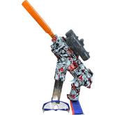 FUSIL HIDROGEL 3 EN 1